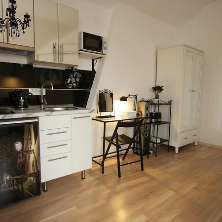 Zagreb Studio Apt No.1 Zewnętrze zdjęcie