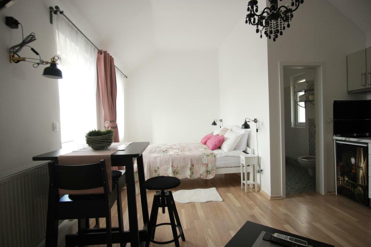 Zagreb Studio Apt No.1 Zewnętrze zdjęcie