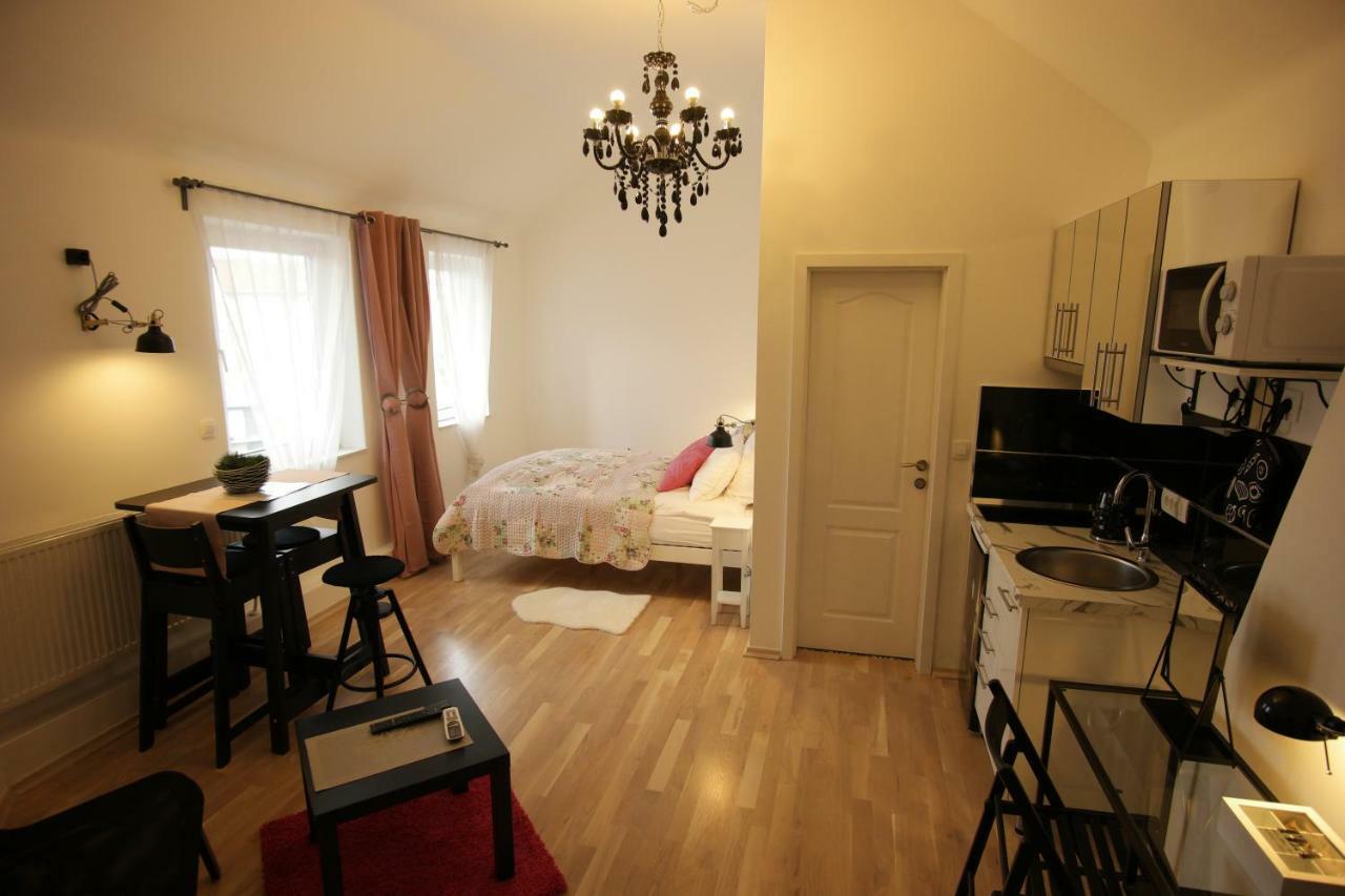 Zagreb Studio Apt No.1 Zewnętrze zdjęcie