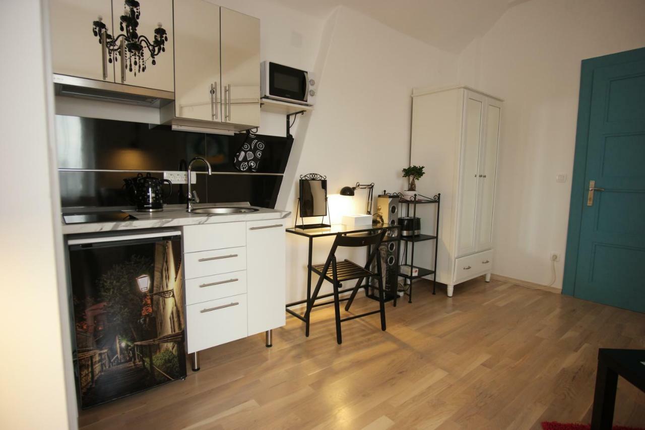 Zagreb Studio Apt No.1 Zewnętrze zdjęcie
