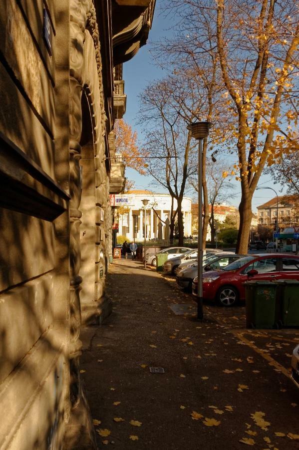 Zagreb Studio Apt No.1 Zewnętrze zdjęcie