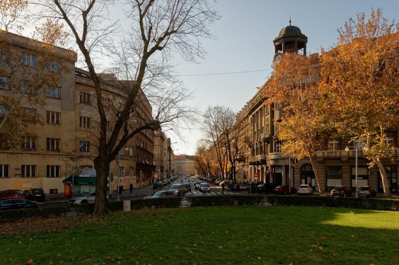 Zagreb Studio Apt No.1 Zewnętrze zdjęcie