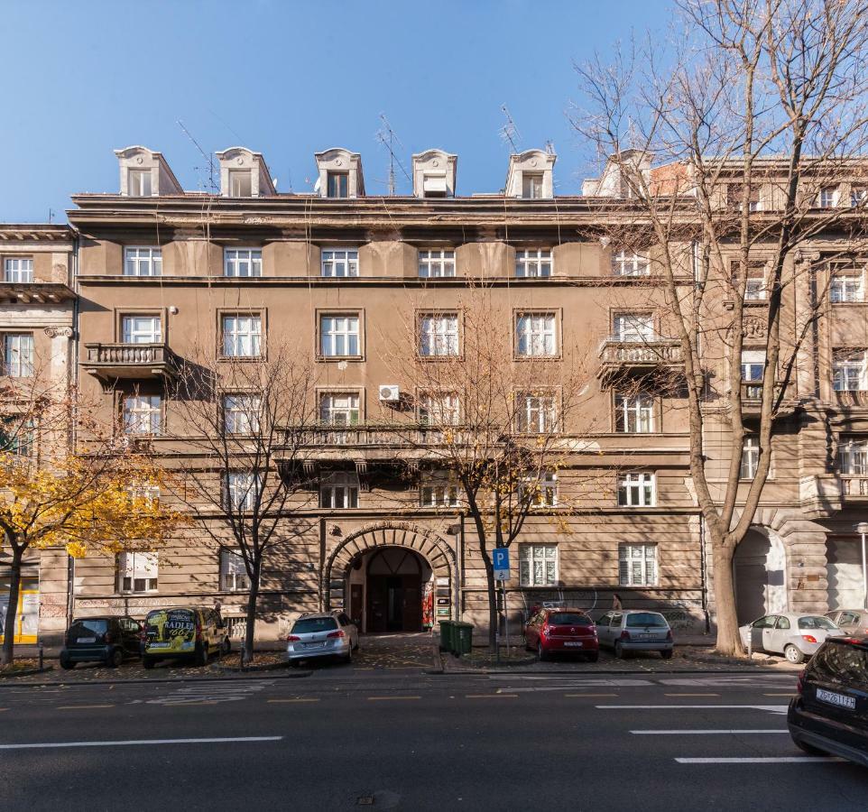 Zagreb Studio Apt No.1 Zewnętrze zdjęcie