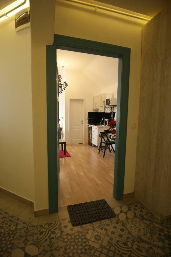 Zagreb Studio Apt No.1 Zewnętrze zdjęcie